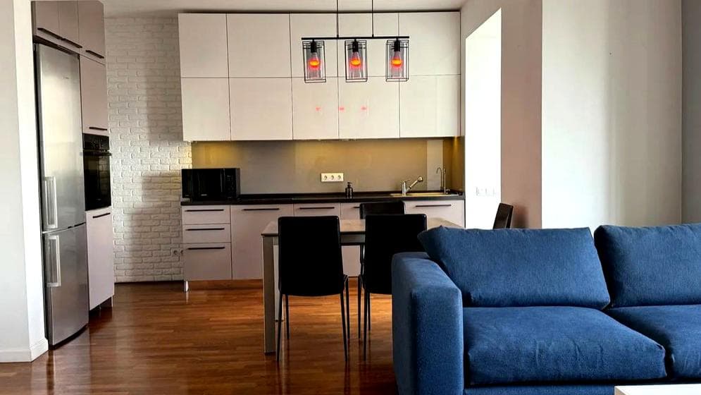 Оренда 3-кімнатної квартири, 103 м², Печерський р-н 1